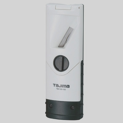 TAJIMA /Replaceable Blade Corner Planer TBK180-V30 Use an L-type Cutter Blade