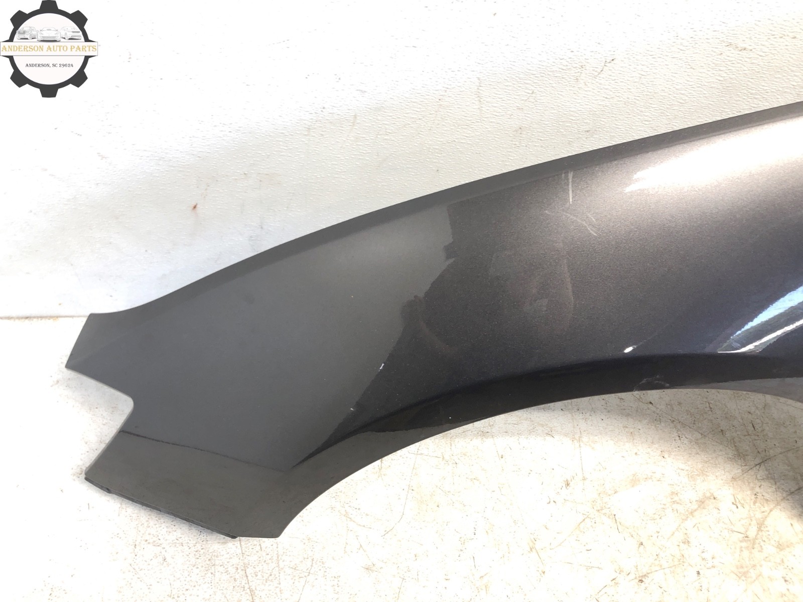 2014-2019 MASERATI GHIBLI LEFT DRIVER FRONT FENDER OEM