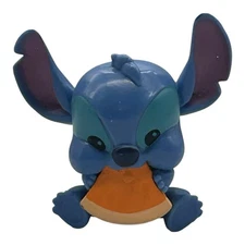 Disney Stitch Feed Me Mystery Series Orange Slice Mini Figure Just Play 2”