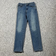 Women  s Polo Ralph Lauren Hampton Straight Denim Jeans Size 12