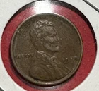 1928 US LINCOLN Cent! "Philadelphia" Mint! Extra Fine! SHARP! Old US Coin!