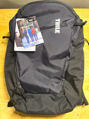 Thule EnRoute 23L Backpack Black Padded Fits 15-15.6 in Laptop TEBP316