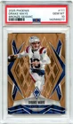 DRAKE MAYE 2025 PANINI PHOENIX BRONZE SEISMIC PRIZM SP 4/15 PSA 10 GEM MINT