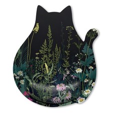 Ergonomic Mouse Pad with Wrist Rest, Cute Cat Memory Foam Padded Pain Relief ...