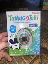 Tamagotchi Original Gen 2 Transparent Jelly Friends Gummy Bears Sealed New
