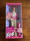 Mattel Ken Doll Secret Hearts Boxed Fashion Doll Heart Outfit Vintage 1990s