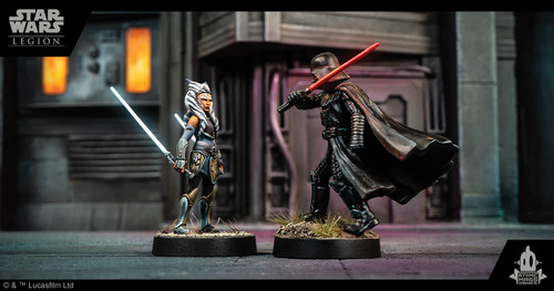 Star Wars Legion: Ahsoka Tano Operative Expansion - Picture 6 of 10
