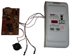 Touch Control Panel + PCB + Temp Sensors for ...