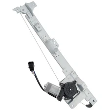 Power Window Regulator For 2007-2013 Acura MDX Front Left Side With Motor