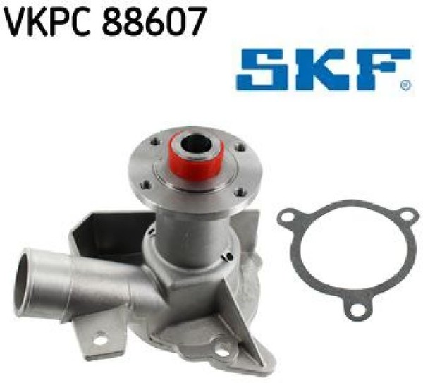 SKF VKPC88607 Wasserpumpe Wapu FüR BMW-image