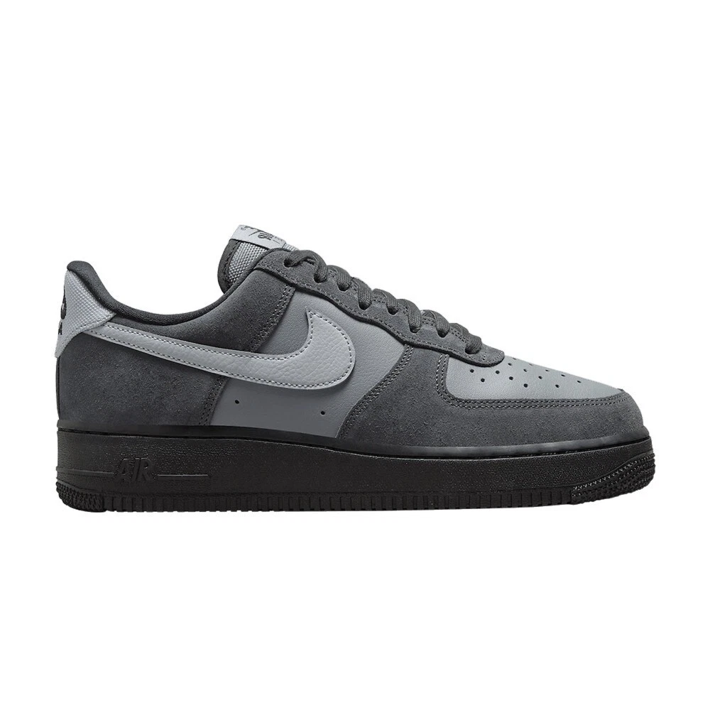 Nike Air Force 1 Suede Wolf Grey | eBay