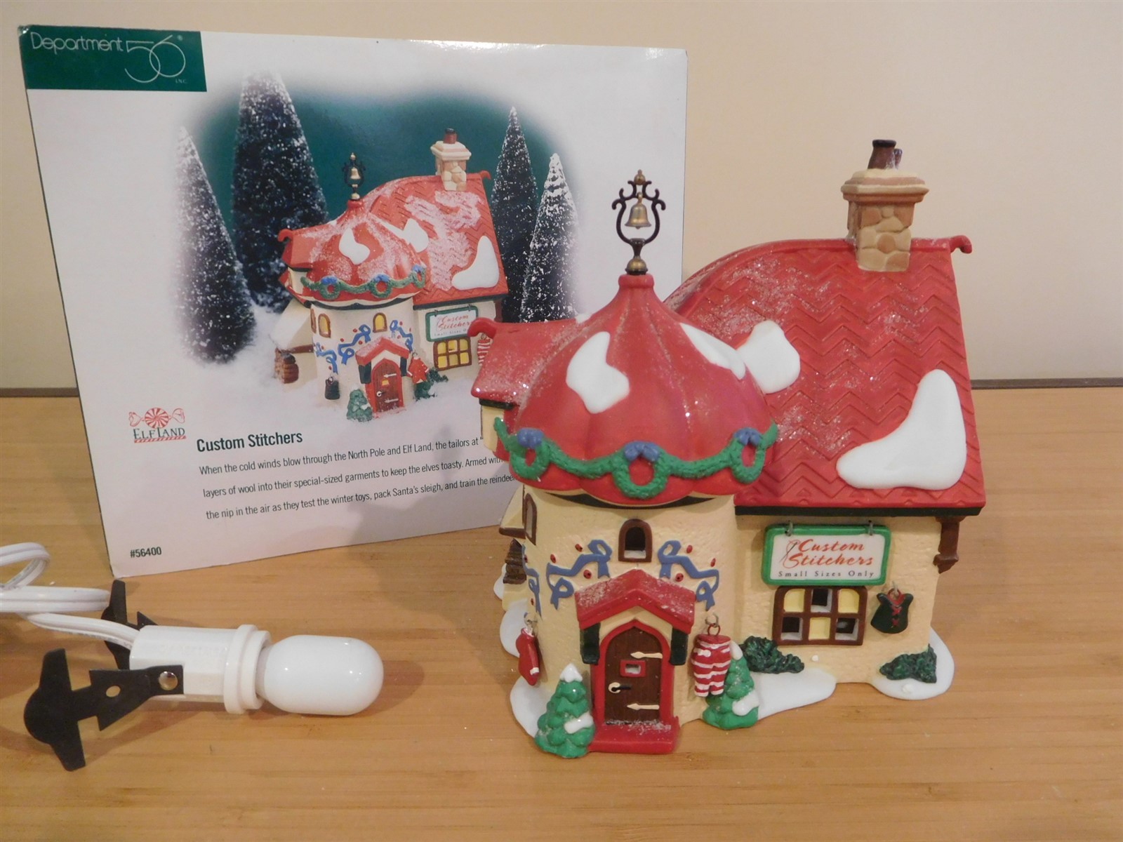 Click here to see eBay Auction