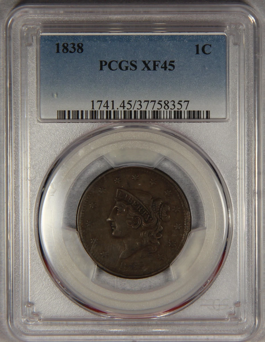 Grade XF 45 US Coins for sale | eBay