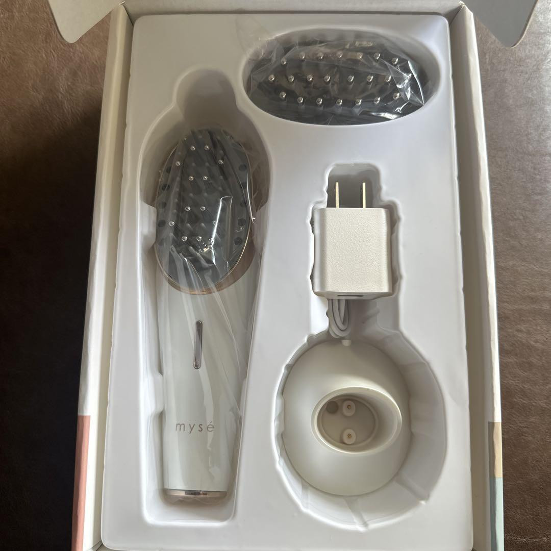 Miese Scalp Lift YA-MAN MS-82W | eBay