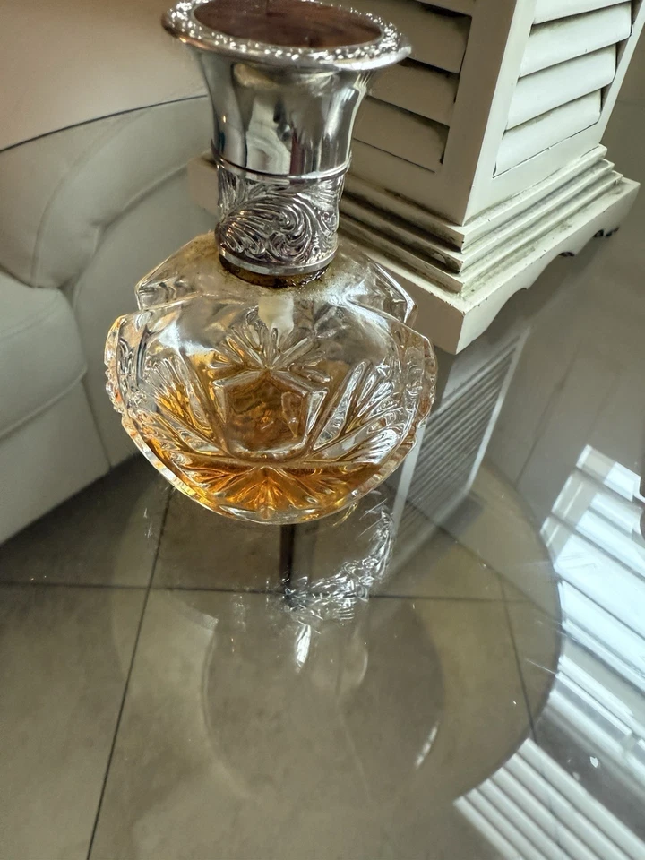 Vintage Ralph Lauren Eau de Parfum – 2,5 fl oz (75 ml) – Raro 1989 - Imagem 2 de 3