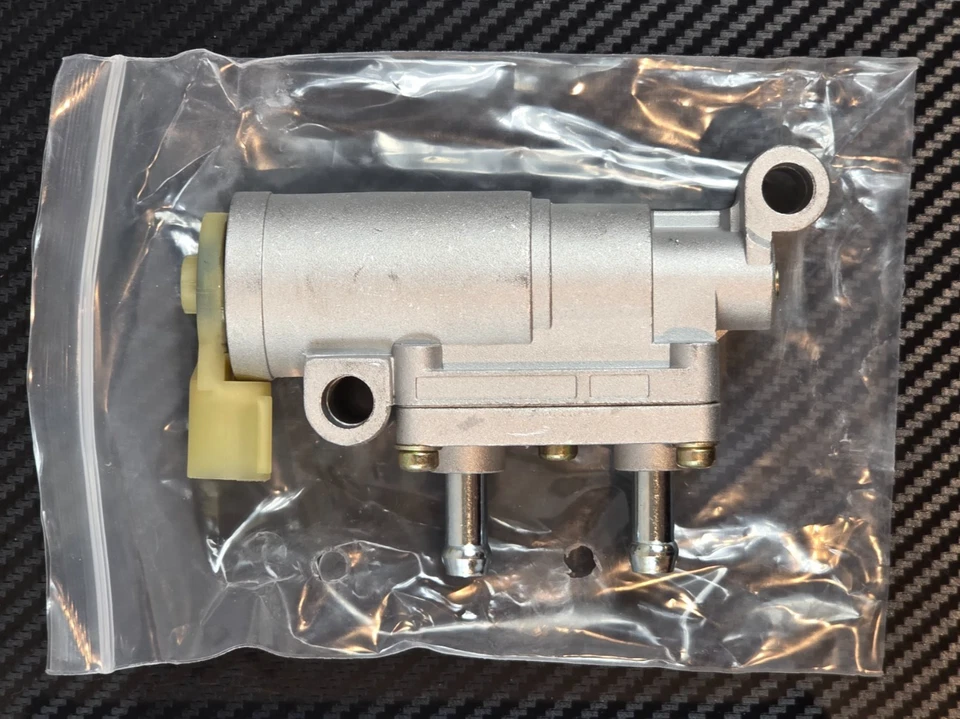 Válvula de control de aire de ralentí 36450-PP4-E01 para Acura Integra/Honda Civic Foto 3 de 4