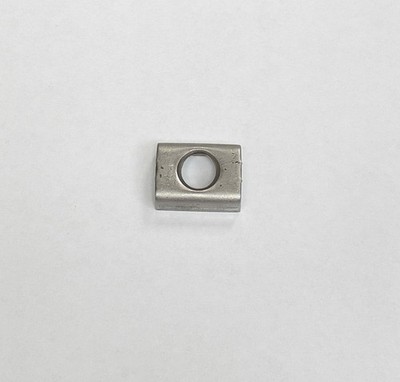 20 x Edelstahl Oberteil Standard für Gitterrost MW 30x10 mm Klammer V2A Bügel