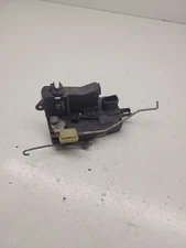 Opel Vectra C 2003 left door lock front 24447340 DRA11897