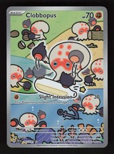 Clobbopus Illustration Rare Surging Sparks 207/191 Lightly Played on eBay