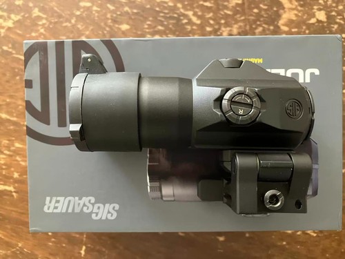 SIG SAUER Juliet4 4x Magnifier