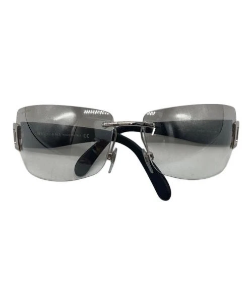 Bvlgari Rimless Sunglasses for Men for sale | eBay