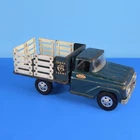 VINTAGE TONKA FARMS STAKE BED TRUCK.