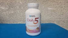Doctors' Preferred Daily 5 Daily5 90 Capsules - New / Sealed Exp 4/2027