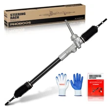 Power Steering Rack & Pinion Assembly for Hyundai Tucson Kia Sportage 2.0L 2.4L