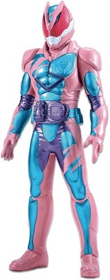 Banpresto Kamen Rider: Revice Soft Vinyl Style Heroes - Kamen Rider Revi Rex Gen