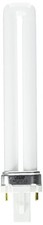 Feit Electric PL9/41 9-Watt Fluorescent PL Bulb,6.4"H x 1.2"D, 4100K,Light Bulbs