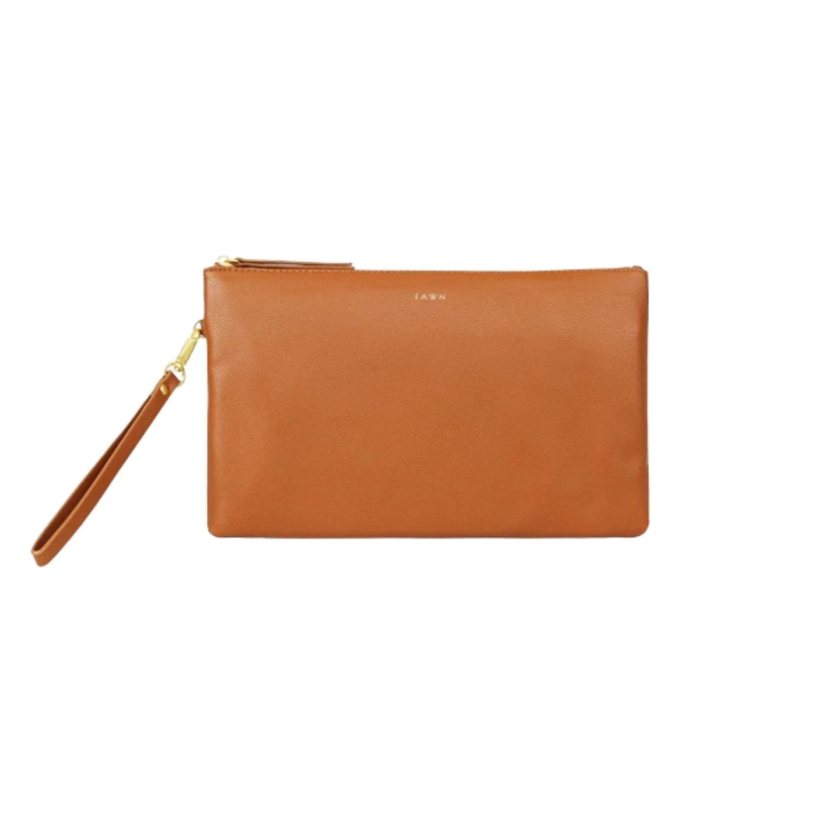 The Changing Clutch, Diaper Clutch with Diaper Changing Mat, Zippered Premium...