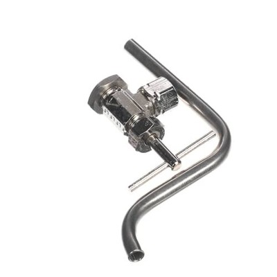 Grindmaster Cecilware A1214034 Spray Arm Bypass Valve Tube SS
