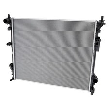 Radiators for MB Mercedes  1675006201 Mercedes-Benz GLE350 GLS450 GLE450 20-23