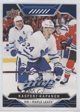 2019-20 Upper Deck MVP Factory Set Blue Kasperi Kapanen #181 fm0