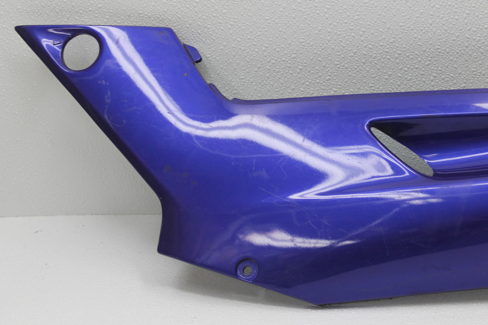 KAWASAKI ZR250 ZZR250 ZZ-R250 EX250 LEFT SIDE COVER FAIRING COWL (KTP202)