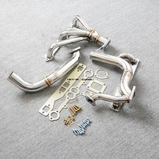 Gt45 T4 Turbo Manifold Kit For Chevygmc Small Block Tbi 5.0 5.7l Sbc V8 Gas Gt45 T4 Turbo Manifold Kit For Chevygmc Small Block Tbi 5.0 5.7l Sbc V8 Gas