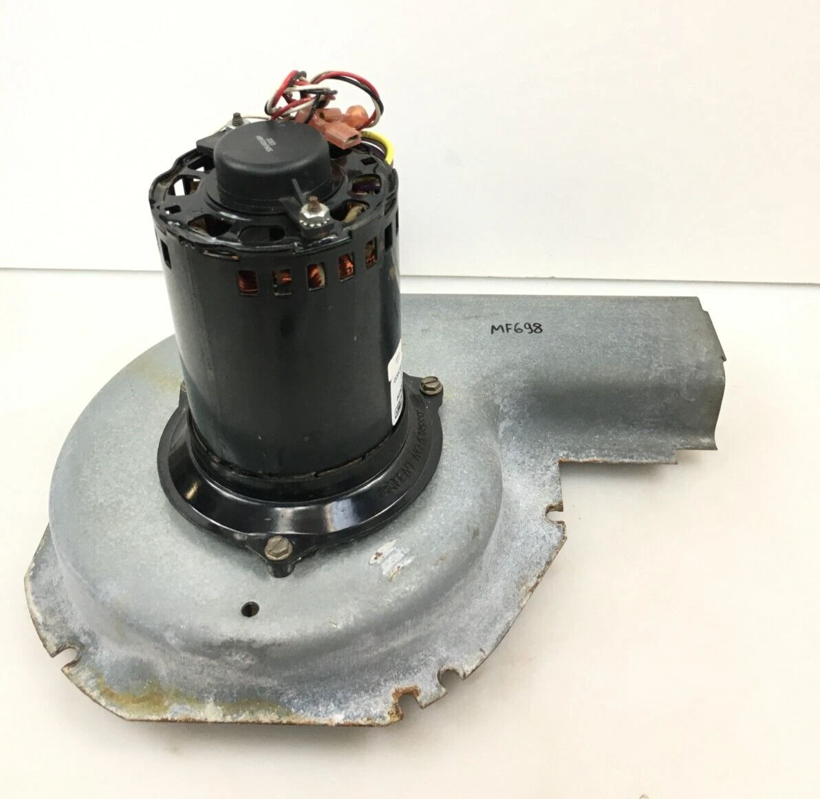 A.O.Smith Magnetek JF1H112N Inducer Blower Motor Assembly  