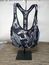 Women's Champion Size Large B9504P 0D8 Absolute Compression Sports Bra NWT
