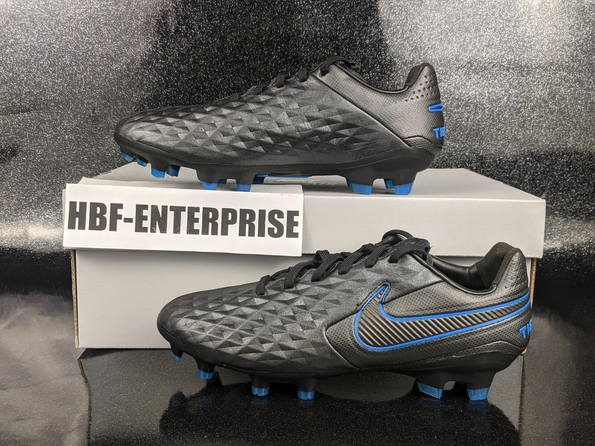 Nike tiempo hotsell legend 8 blue