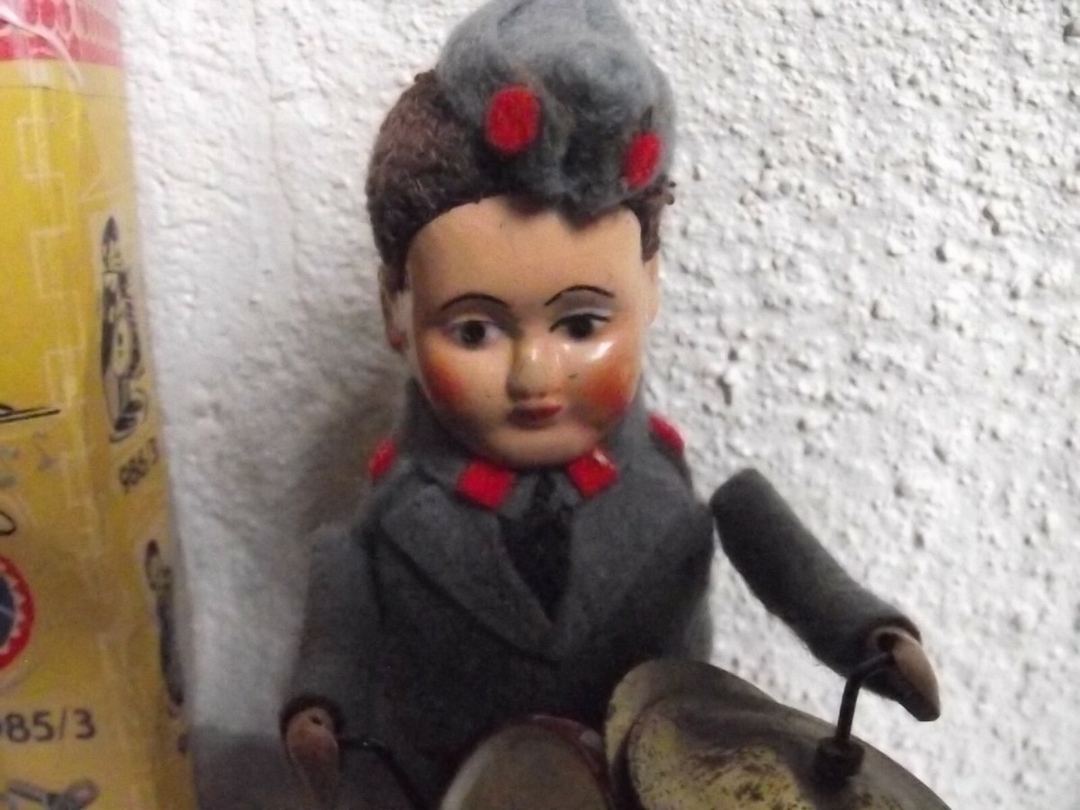 Automate ancien schuco - Collection