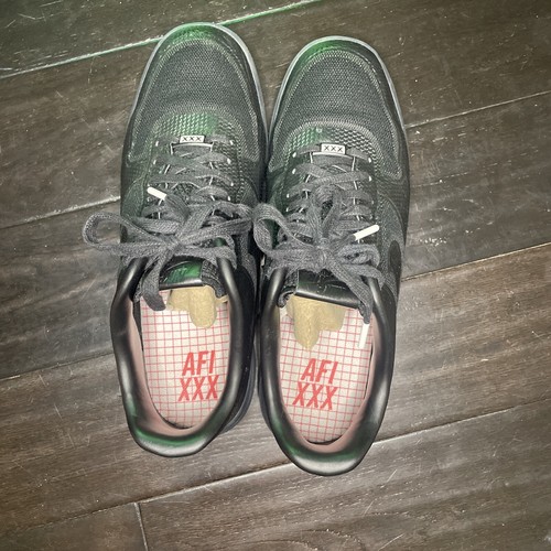 Nike Lunar Force 1 Fuse NRG In Black Size 11.5 (573980-001)