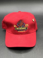 Sombrero de camionero Sons in Retirement SIRS Branch 175 con pasador de gallo ajustable