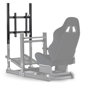 Marada Monitor Stand For Racing Simulator Cockpit Display Bracket Fit Logitech