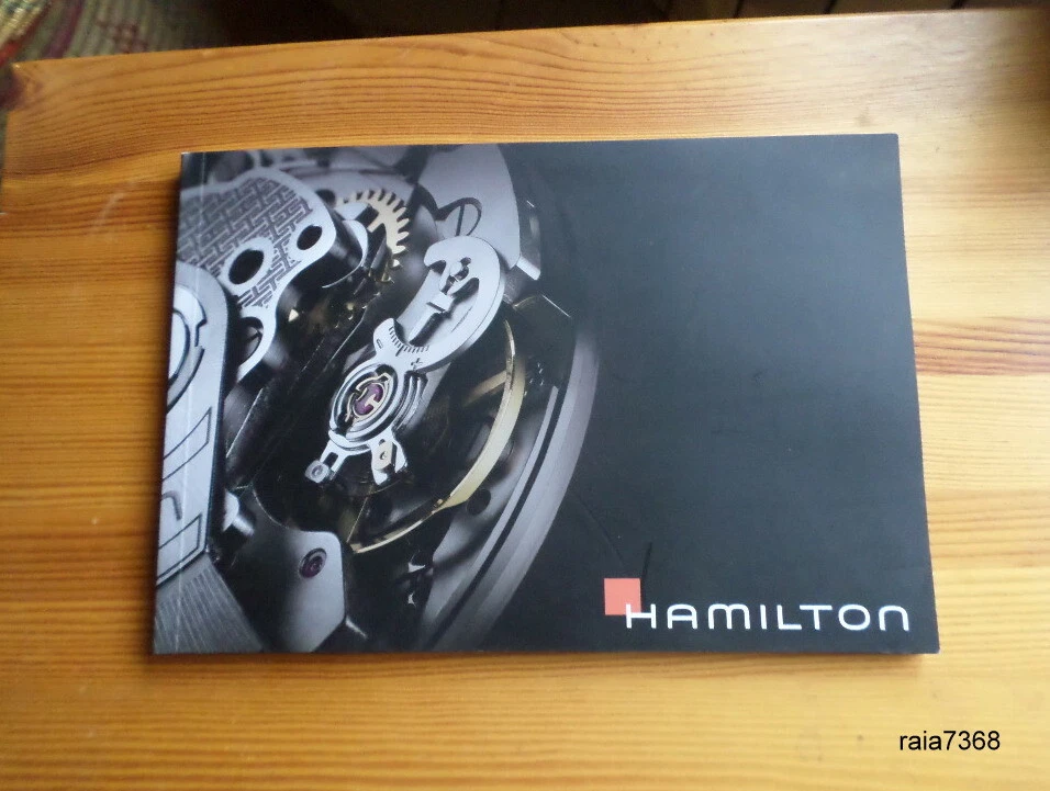 Hamilton prezzi shop