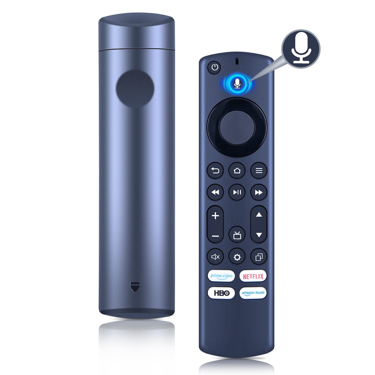 Remote Control for Nebula Soundbar Fire TV Edition D3000 with Voice Control