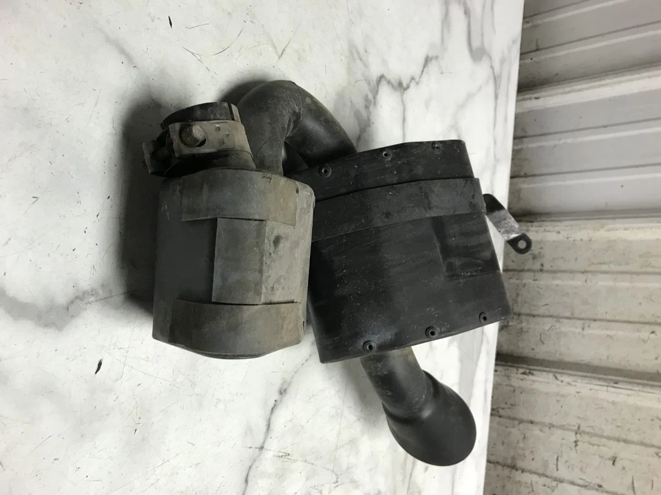 08 Silenciador escape Honda CBR1000 RR CBR 1000 CBR1000RR Foto 3 de 4