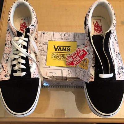 limited edition of vans