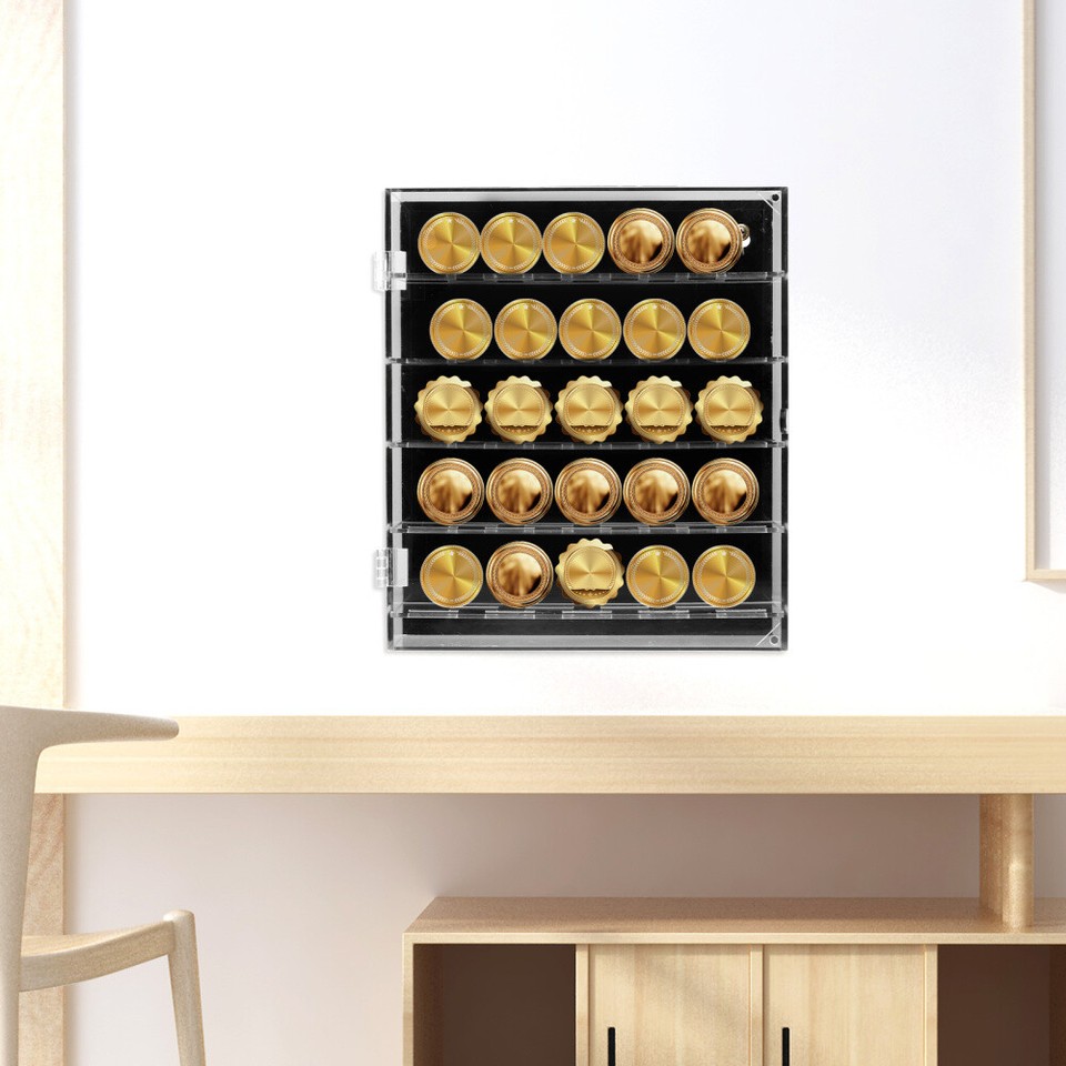 Coin Collection Supplies Storage Accessory Holders for Collectors eBay