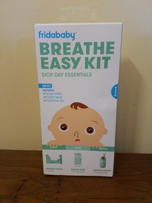 fridababy vapor rub