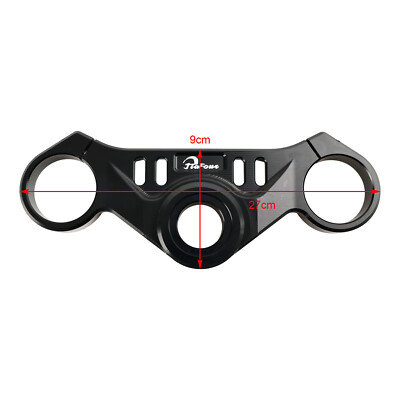 Lowering Triple Tree Front Upper Top Clamp For Aprilia RS 660